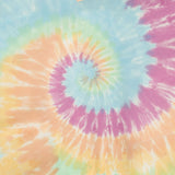 Tie-Dye Tank Top — "God Money Power" Spiritual Graphic Summer Top