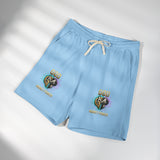 Unisex Garment-Dyed Lightweight Fleece Sweat Shorts