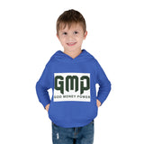 Toddler Hoodie — 'GMP' God Money Power Pullover