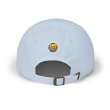 Dad Cap — Retro 'GMP GOOD' Embroidered Logo Baseball Hat