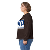 GMP God Money Power Long Sleeve Tee — Bold Faith & Prosperity Shirt