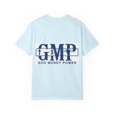 GMP "God Money Power" Graphic T-Shirt