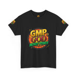 T-Shirt — GMP GOD Money Power Graphic Tee
