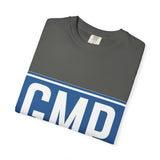 GMP 'God Money Power' Graphic T-Shirt — Bold Faith & Wealth Statement Tee