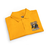Youth Polo — "GMP: God Money Power" Eagle Logo