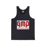 GMP "God Money Power" Tank Top — Bold Faith & Hustle Graphic Tank
