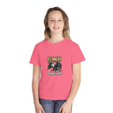 Youth Tee — 'GMP (God Money Power)' Eagle Graphic Shirt