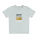 Youth T‑Shirt — GMP GOD Money Power Graphic Tee