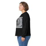God Money Power Long Sleeve Tee