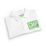 Youth Polo Shirt — GMP Green Logo Short-Sleeve Jersey