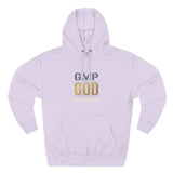 GMP GOD Hoodie — 'GMP: Money Power' Graphic Fleece Hoodie