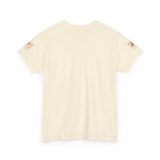 Pyramid Sun Graphic Tee — "You Make Me Whole" Cotton T-Shirt