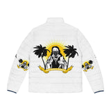 Men's Puffer Jacket (AOP)