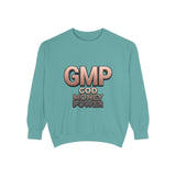 Unisex Garment-Dyed Sweatshirt