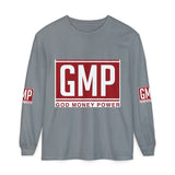 GMP (God Money Power) Long Sleeve Tee