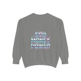 God Money Power Sweatshirt — Graphic Spiritual Streetwear
