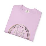 GMP Monogram T-Shirt — Gold Money Power Logo Tee