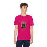 GMP Youth Competitor Tee — Bold Graphic Logo Athletic Shirt