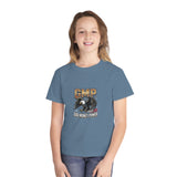Youth Tee — 'GMP (God Money Power)' Eagle Graphic Shirt