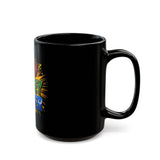 God Money Power Mug — Inspirational Faith & Wealth Coffee Cup
