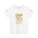 Tiger Crest 'GMP Money Power' Graphic Tee