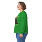 GMP Gold Throne Long Sleeve Tee