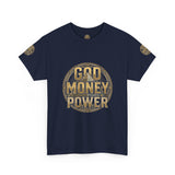 God Money Power T‑Shirt