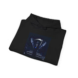 Angel Of Death Hoodie - Dark Angel Graphic Pullover with Script