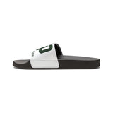 Youth Slides — 'GMP' God Money Power Removable-Strap Sandals