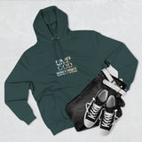 GMP GOD Hoodie — Reflective 'Money Power' Graphic Pullover