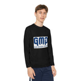 GMP "God Money Power" Youth Long Sleeve Tee