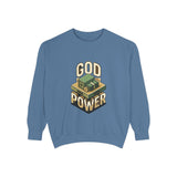 God Power Sweatshirt