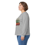 God Money Power Long Sleeve Tee