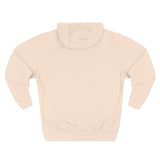 GMP Hoodie — "God Money Power" Bold Gold Graphic Fleece Pullover