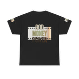 God Money Power Graphic Tee