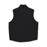 Embroidered Duck Cloth Work Vest — Durable CornersStone Utility Vest