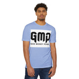 GMP "God Money Power" Graphic T-Shirt