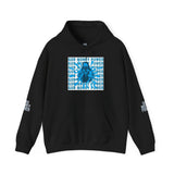 God Money Power Hoodie — Streetwear Graphic Religious Slogan Pullover