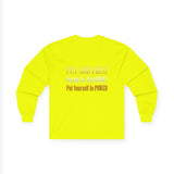 Unisex Ultra Cotton Long Sleeve Tee