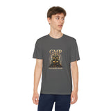 GMP Youth Competitor Tee — God Money Power Graphic T-Shirt