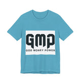 GMP God Money Power- Graphic Tee