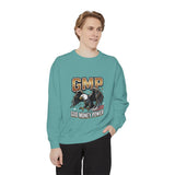 GMP "God Money Power" Eagle Sweatshirt