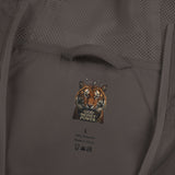 Tiger 'God • Money • Power' Windbreaker Jacket