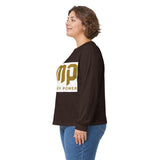 GMP "God Money Power" Long Sleeve Tee