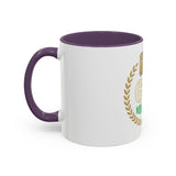 GMP Coffee Mug — “GOD Money Power” Motivational Accent Mug