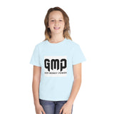 Youth Tee — GMP “God Money Power” Graphic Tee