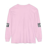 GMP 'God Money Power' Long Sleeve Shirt — Graphic Logo Tee