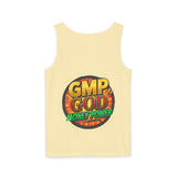GMP GOD Money Power Tank Top — Graphic Streetwear Muscle Tee