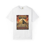 God Money Power Pyramid Tee