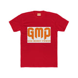 GMP "God Money Power" Tee — Graphic Faith & Hustle Cotton T-Shirt